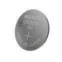 Battery - Maxell Specialist, Silver