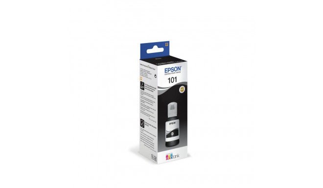 Ink Cartridge - Epson 101 Ecotank Black