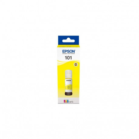 Ink Cartridge - Epson C13t03v44, Yellow