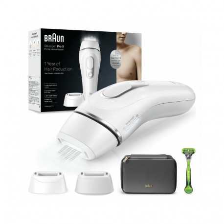 Health & Personal Care - Braun Silk-expert Pro 5 PL5145 IPL Hair Removal Device