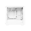 Computer Case - ASUS A21 PLUS microATX with ARGB Fans White