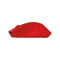 Computer Mouse - Logitech M330 Silent Plus Wireless 1000 DPI 10m Range AA Battery Red