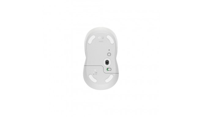 Computer Mouse - Logitech Signature M650 L Wireless Mouse 2000 Dpi Whi