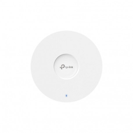 WiFi 6 Access Point - Tp-link Omada Ax6000, White
