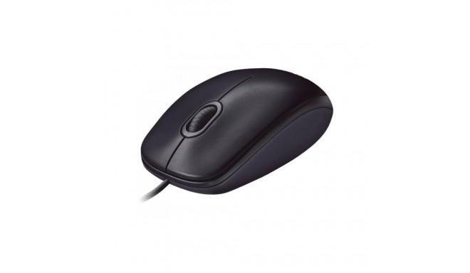 Computer Mouse Logitech M90 USB Wired Optical 1000 DPI