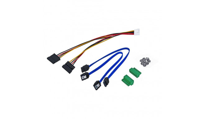 Network Video Recorder - Dahua WizSense NVR4208-EI 8CH 4K PoE 16TB Black