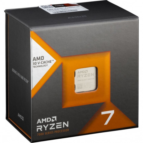 AMD Ryzen 7 7800X3D protsessor AM5 pesale