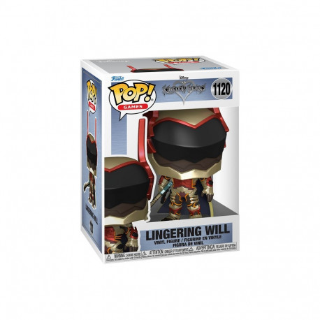 FUNKO POP! Vinyl Figure: Kingdom Hearts - Lingering Will