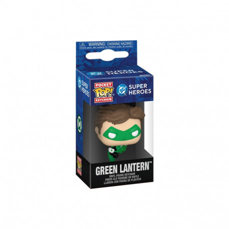 FUNKO POP! Võtmehoidja: DC - Green Lantern (DC New Classics)