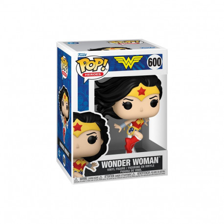 FUNKO POP! Vinyl Figure: DC - Wonder Woman (DC New Classics)