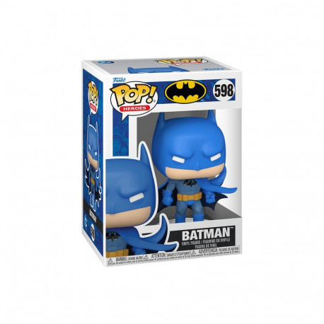 FUNKO POP! Vinyl Figure: DC - Batman (DC New Classics)
