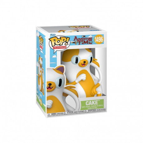 FUNKO POP! Vinyl Figure: Adventure Time - Cake