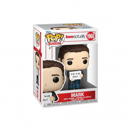 FUNKO POP! Vinyl figuur: Love Actually - Mark