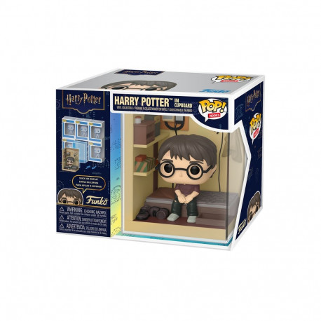FUNKO POP! Nooks: Harry Potter