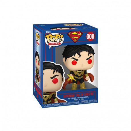 FUNKO POP! Vinyl figuur: DC - Superman Fall of Sinestro