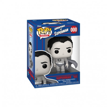 FUNKO POP! Vinyl figuur: DC - Superman ´50