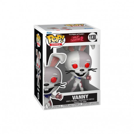 FUNKO POP! Vinyl figuur: Five Nights at Freddy´s - Vanny
