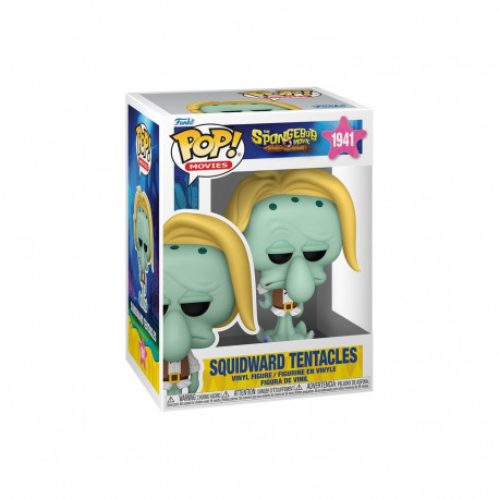 FUNKO POP! Vinyl Figure: SpongeBob SquarePants - Squidward Tentacles (Pirate)