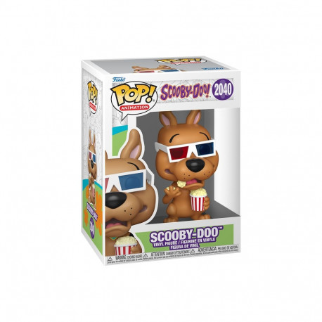 FUNKO POP! Vinyl figuur: Scooby-Doo