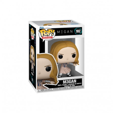 FUNKO POP! Vinyl Figure: M3GAN (Dancing)