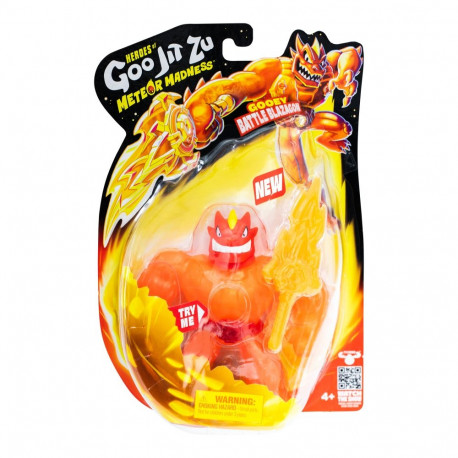 HEROES OF GOO JIT ZU figuur Meteor Madness
