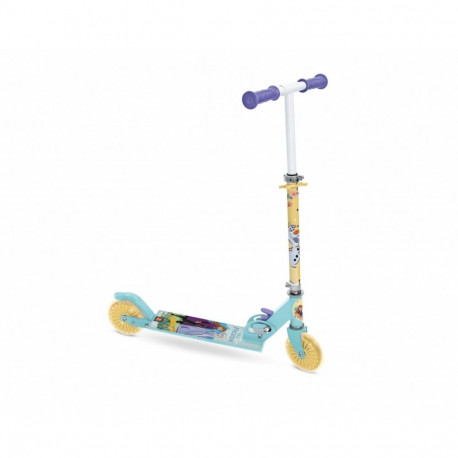 Hulajnoga dwukołowa frozen kraina lodu