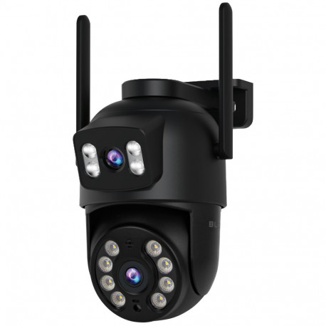 78-682# Kamera blow wifi duallens 6mp i-306 icsee czarna