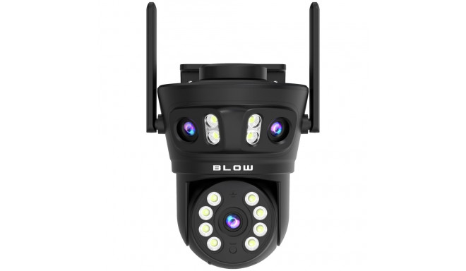 78-661# Kamera blow wifi 8mp i-338 3 obiektywy obrotowa ptz