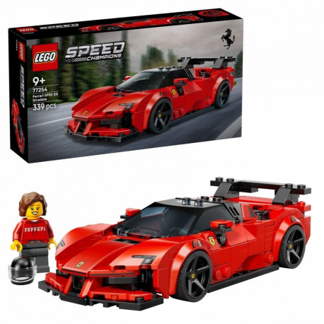 Klocki speed champions 77254 sportauto Ferrari SF90 XX Stradale