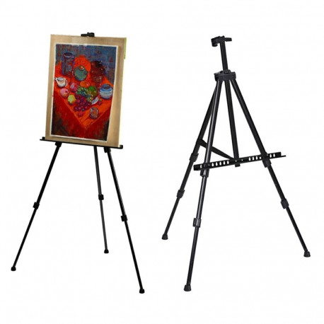 ST7B Sztaluga alumiinium 170 cm must