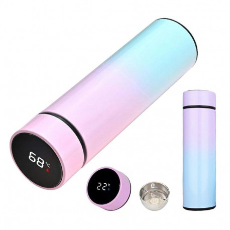 AG285H nutikas termokruus 500ml vikerkaar