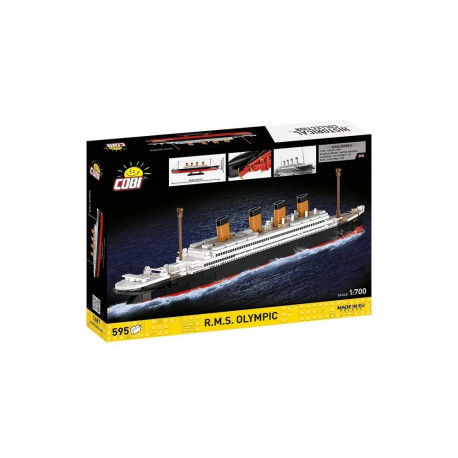 r.m.s olympic 595 klotsi klotsid