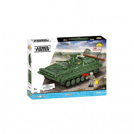 Klocki bmp-1 758 klocków