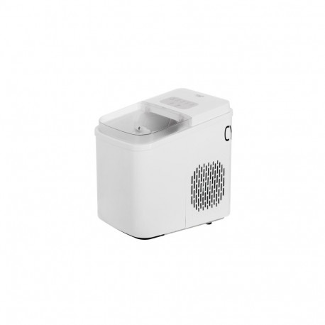 AD 8800 Kostkarka do lodu | 12 kg/24h | 2 rozmiary kostek | tryb czyszczenia | cicha praca | panel d