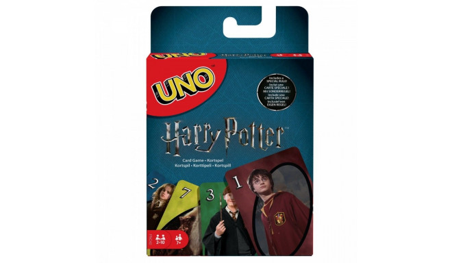 uno Harry Potter kaardimäng