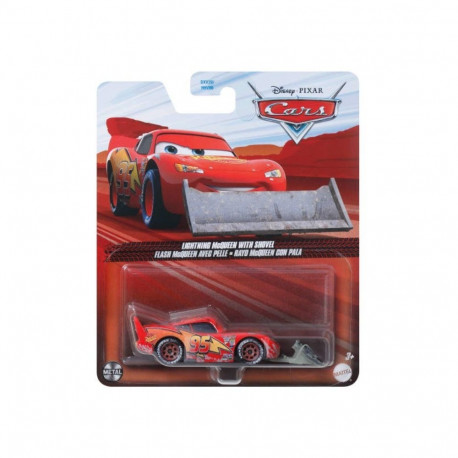 Pojazd cars disney pixar cars lightning mcqueen