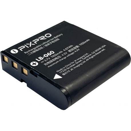 Kodak aku PixPro LB-060 1100mAh