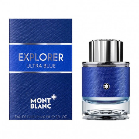 Montblanc parfüümvesi Explorer Ultra Blue 60ml