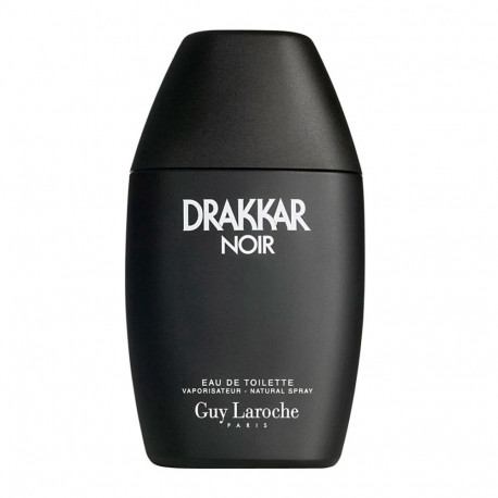 GUY LAROCHE DRAKKAR NOIR EAU DE TOILETTE 200ML VAPORIZADOR
