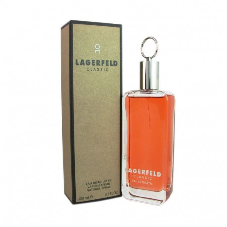 Karl Lagerfeld tualettvesi Classique 100ml