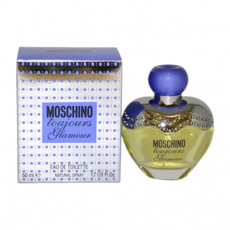 Moschino tualettvesi Toujours Glamour 50ml