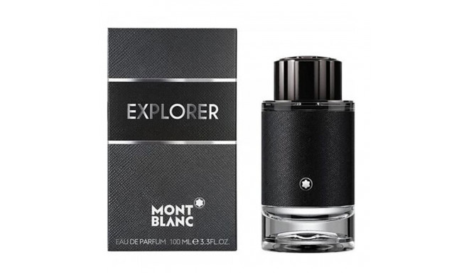 Montblanc parfüümvesi Explorer 100ml