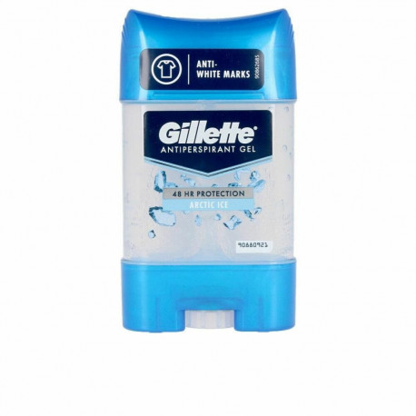 Deodorant Gel Gillette Artic Ice Antiperspirant 48 hours (70 ml)