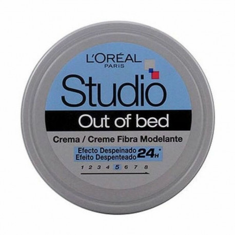 Strong Hold Cream L'Oreal Make Up Studio Line 150 ml