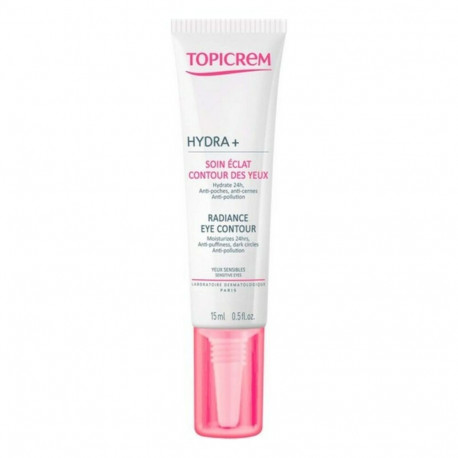Eye Area Cream Topicrem 101907 15 ml