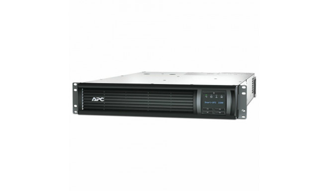 Uninterruptible Power Supply System Interactive UPS APC SMT2200RMI2UC 1980 W
