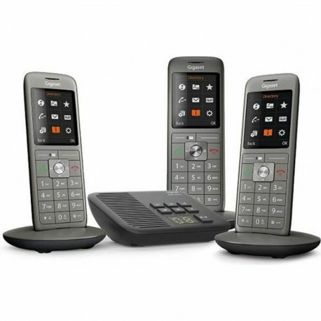 Juhtmevaba Telefon Gigaset CL660A Trio Hall