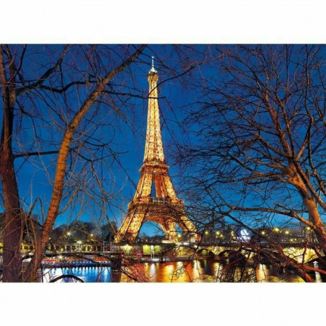 Puzzle Clementoni Paris 2000 2000 Pieces 97,5 x 66,8 cm