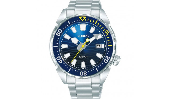 Meeste Kell Lorus RH947RX9 Hõbedane