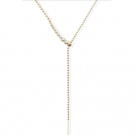 Naiste Ripats LIU JO LJ2828 Kuldne